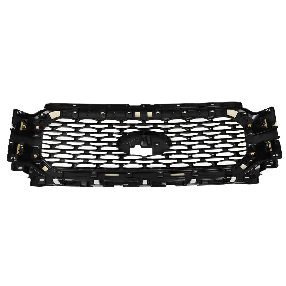 STX Mesh Grille for Ford F-150 (2021–2023) Dark Tarnish Painted Plastic