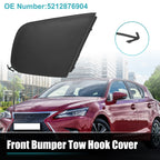 Tow Hook Cover for Lexus CT200h (2014–2017) No. 5212776904