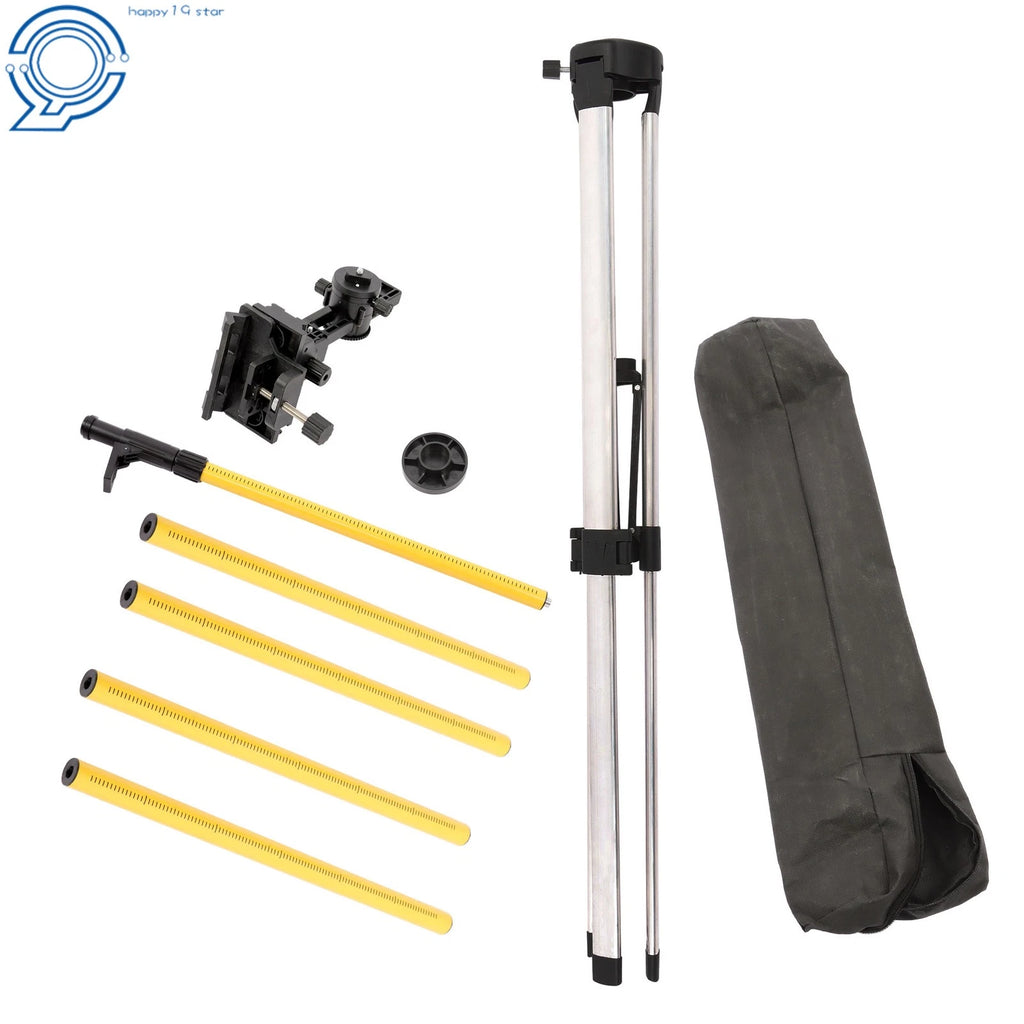 Adjustable Telescoping Laser Pole for Laser Level (12 Ft.)
