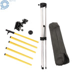 Adjustable Telescoping Laser Pole for Laser Level (12 Ft.)