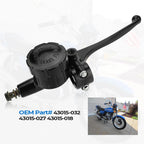 Front Brake Master Cylinder for Kawasaki H1 H2 KH400 KH500 S2 S3 Z1 (1971–1977)