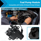 Fuel Pump Module 2539316S for Kohler ECH630 ECV630 ECH440 ECH980 ECH940 (–)