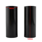 Front Fork Guards Covers for Harley Nightster RH975 (2022-2023) Black