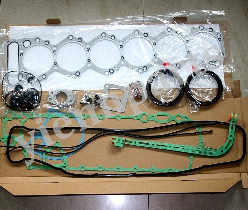 Overhaul Rebuild Kit for Isuzu 6SD1 6SD1T (EX300, EX330)
