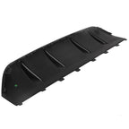 Rear Bumper Air Deflector for Mercedes Benz GLC300 GLC43 AMG (2016–2023)