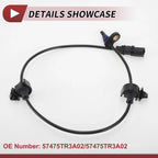 ABS Wheel Speed Sensor for Honda Civic Coupe Rear Left (2016-2021)