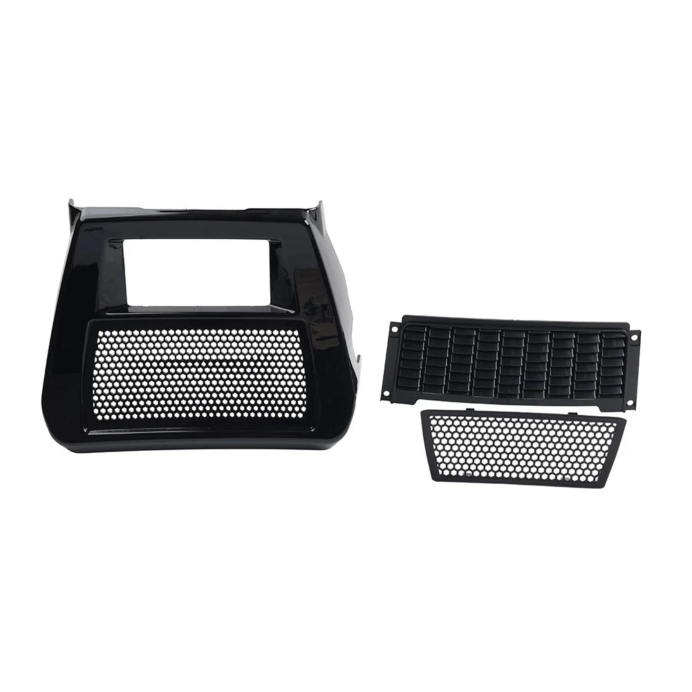 Radiator Chin Cover Lower Spoiler for Harley CVO Road Street Glide (2024)