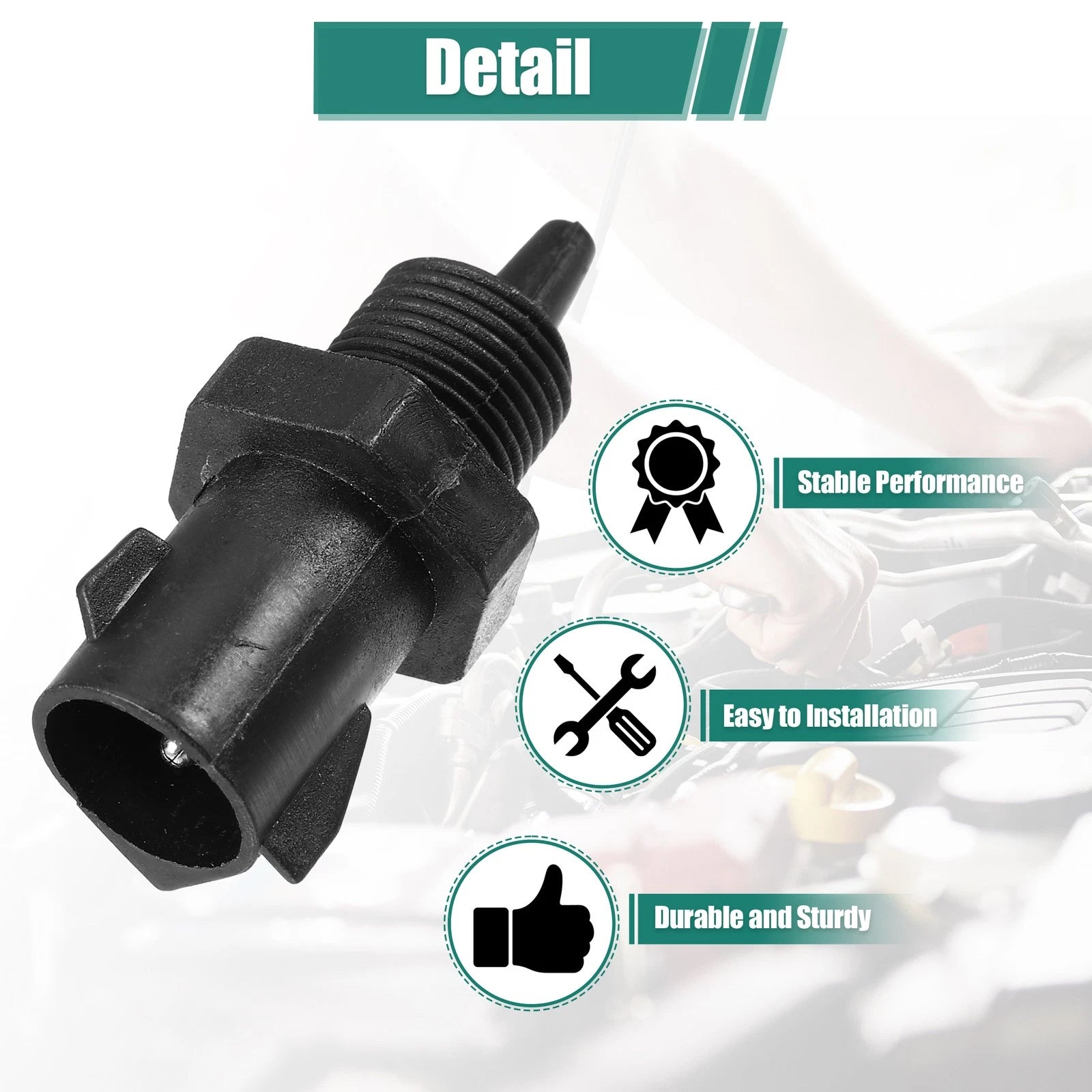 Ambient Air Temperature Sensor for Ford E-150 (2011–2014) AE5Z12A647A