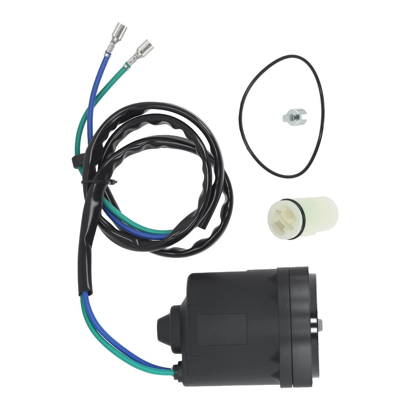 Tilt Trim Motor for Honda BF175 BF200 BF225 (2002–on) 36120-ZY3-013 36120-ZY6-023