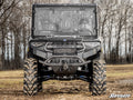 Winch-Ready Low-Profile Front Bumper for Polaris Ranger XP 1000 (2017–2023)