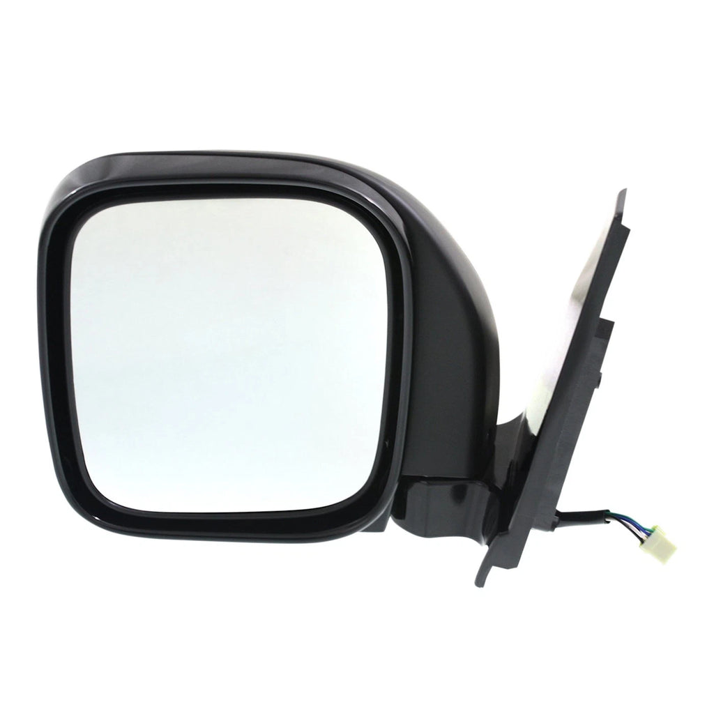 Power Mirror Pair for Mitsubishi Montero (2001–2006) Heated Manual Folding