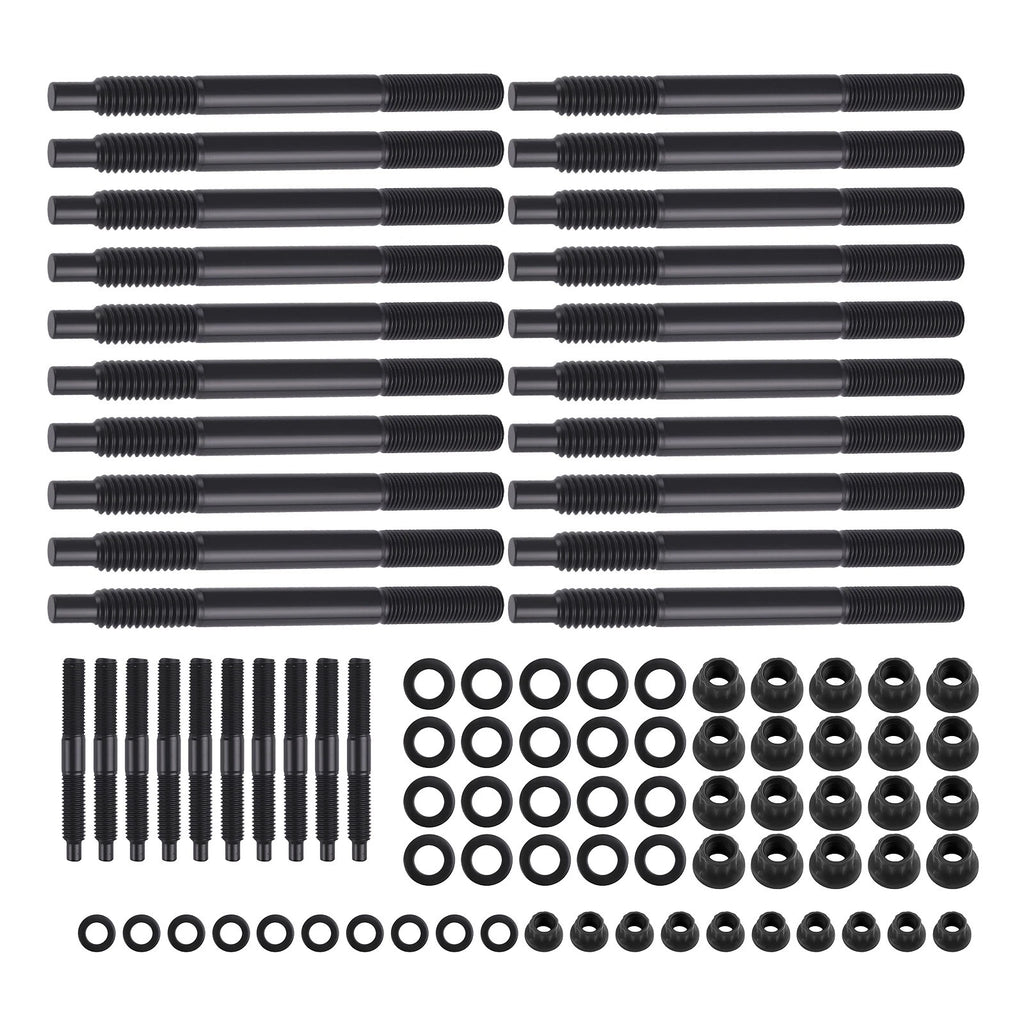 Cylinder Head Stud Kit for Chevy Gen III/IV LS Series (1997–2019) 234-4345