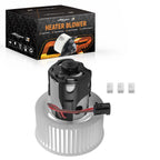 A/C Heater Blower Motor Fan for BMW 528i/535i/640i/650i xDrive (2010–2018) 700294