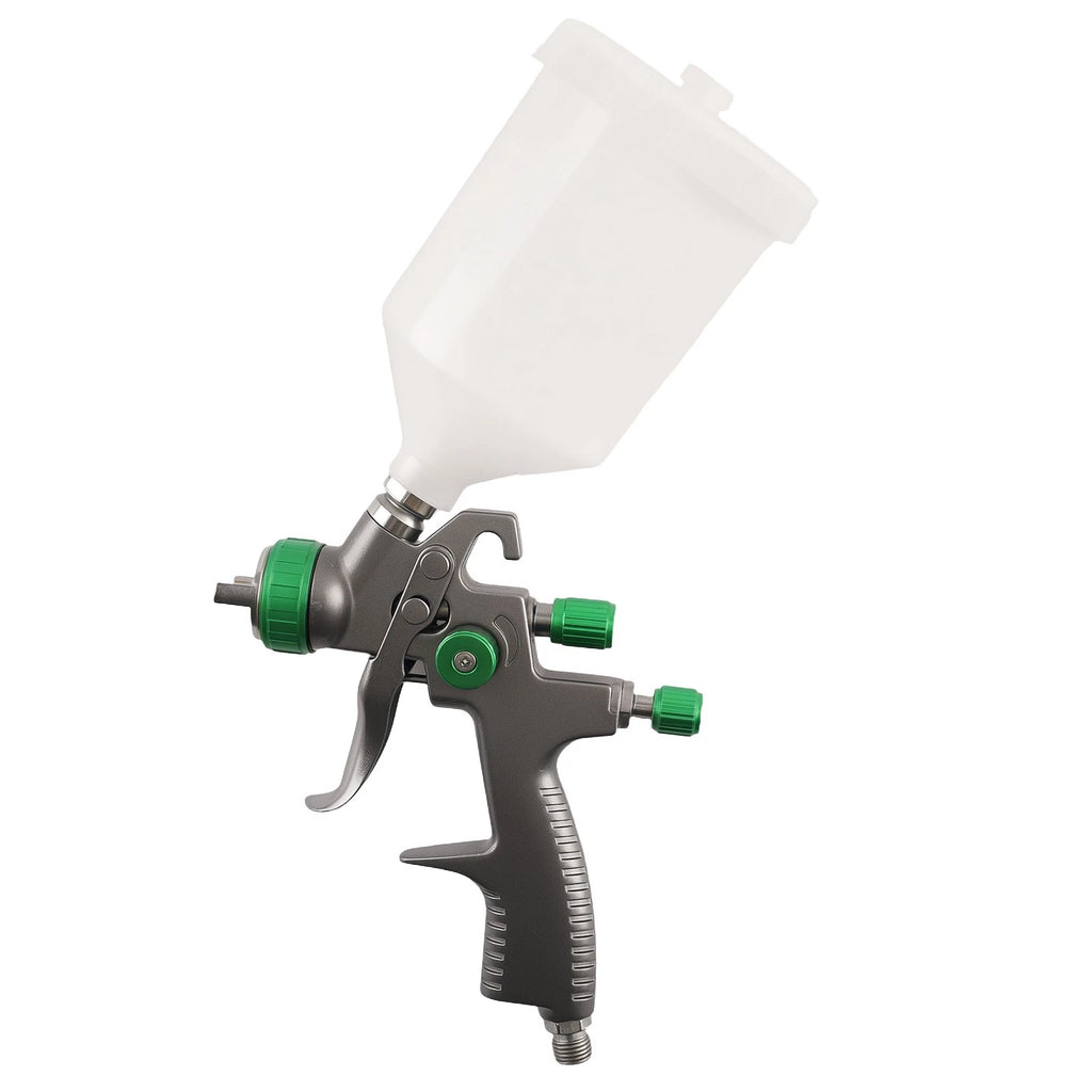 1.3mm LVLP Spray Gun for Car Body 600cc Tank
