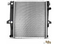 Radiator for Mazda B2300 2.3L 2001–2010 (DH128VV)