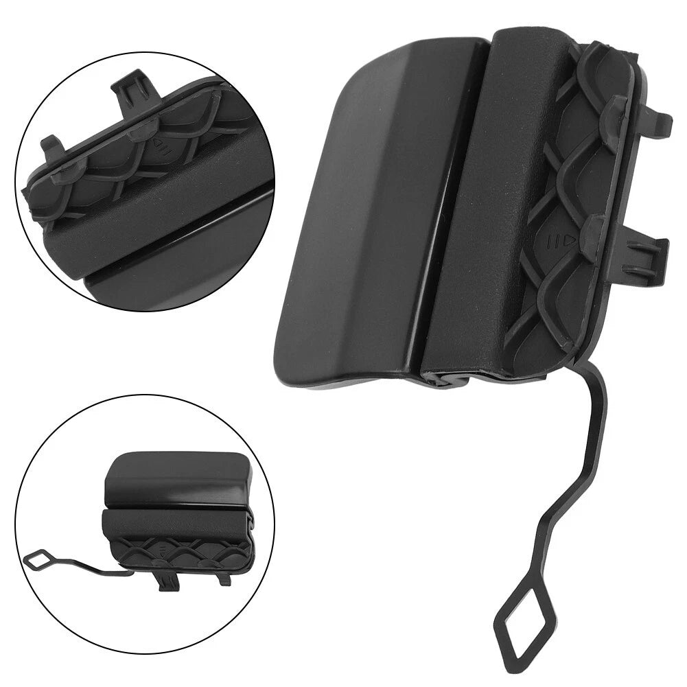 Rear Bumper Tow Hook Cover for Benz C-Class W205 (A2058850256)