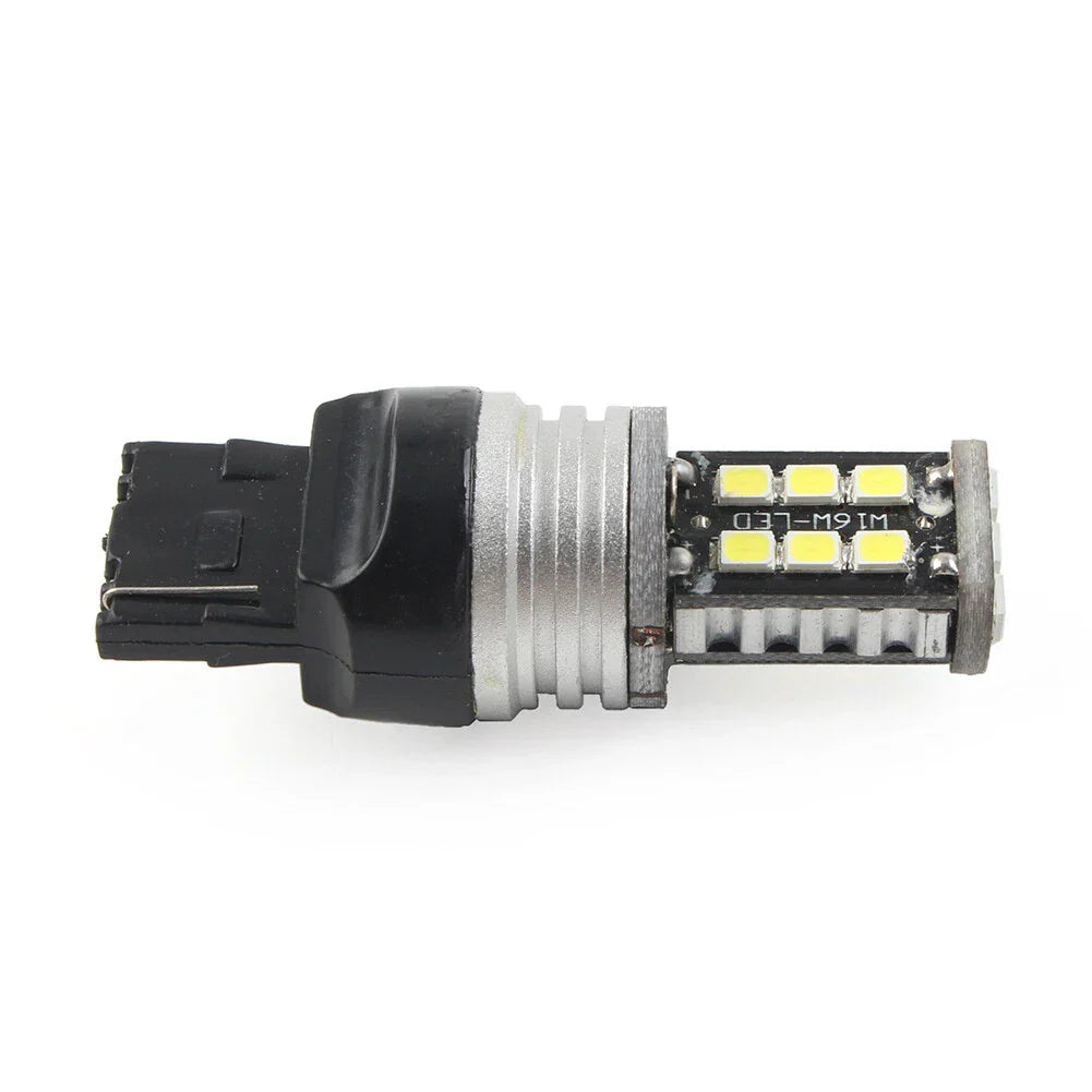 15 SMD LED Reverse Tail Brake Lights for Car (High Power)