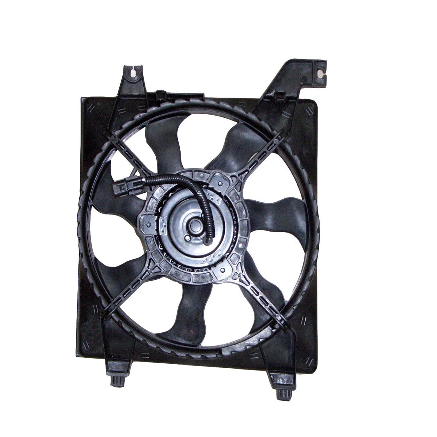 Replacement Radiator Fan Assembly for Toyota Land Cruiser 200 (2016–2021)