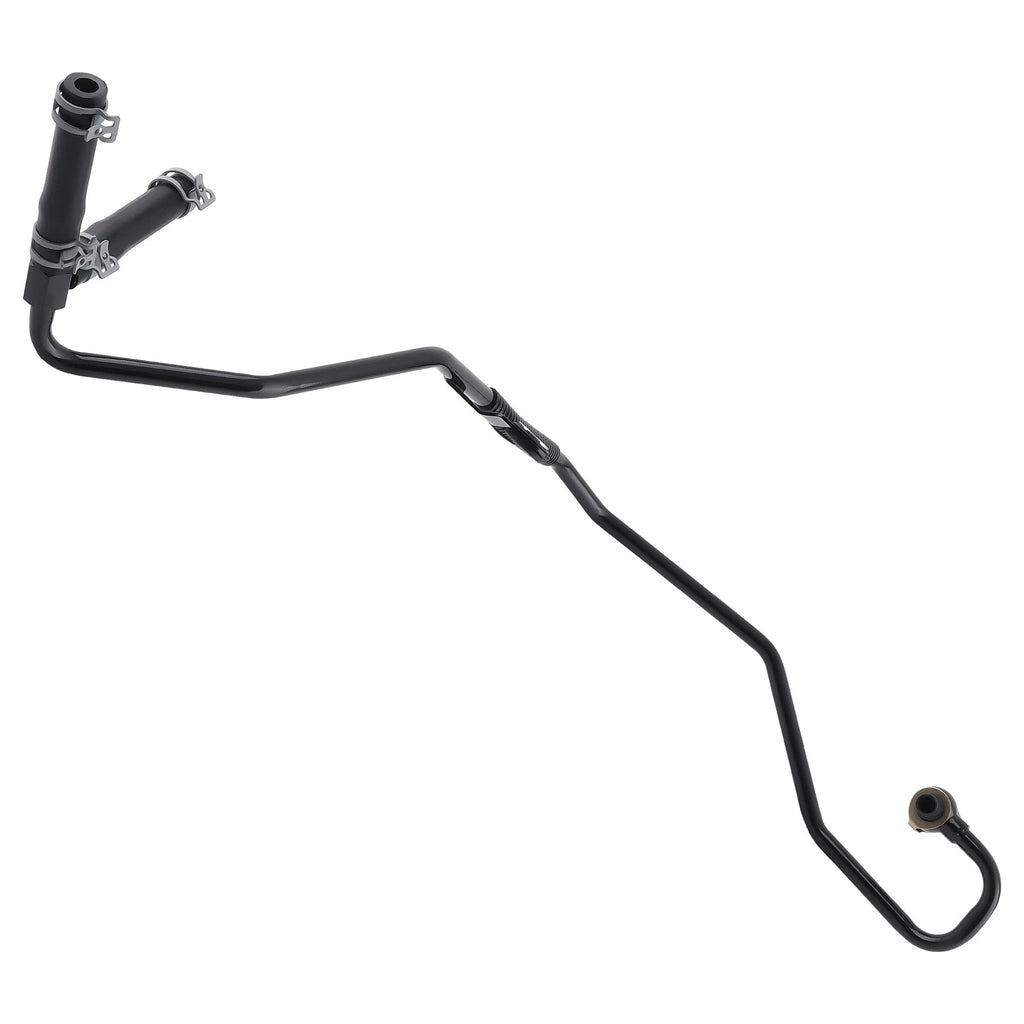 Turbo Coolant Feed Return Line for Ford Explorer Flex Taurus 3.5L (2009–2019)