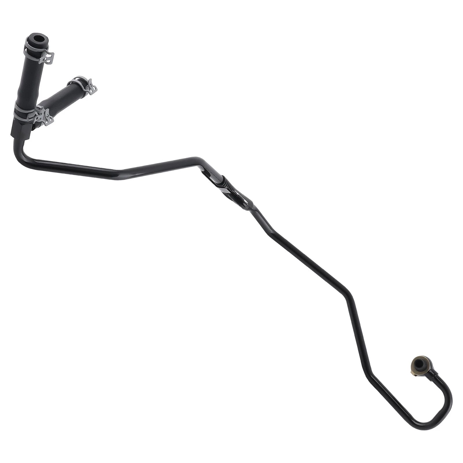 Turbo Coolant Feed Return Line for Ford Explorer Flex Taurus 3.5L (2009–2019)