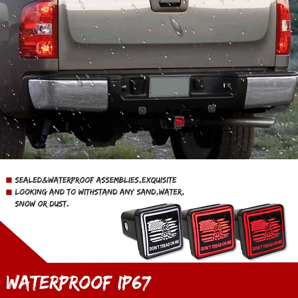 LED Tow Hitch Driving & Brake Lamp for Pickup Trucks SUV