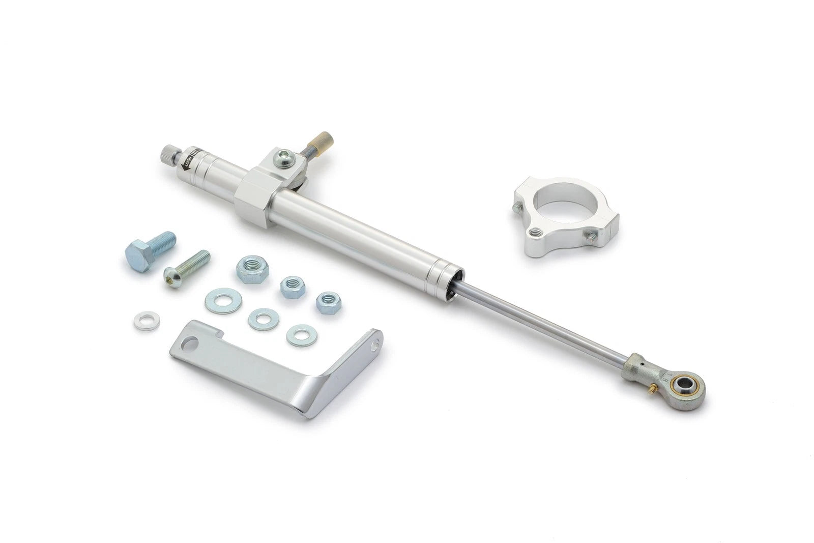 HardDrive Steering Damper 36028 for Harley Davidson FXD Dyna Super Glide (2006–2017)