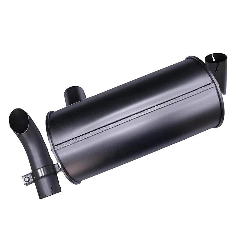 Muffler Silencer 4255658 4649870 for Hitachi Excavator EX120-2 EX120-3