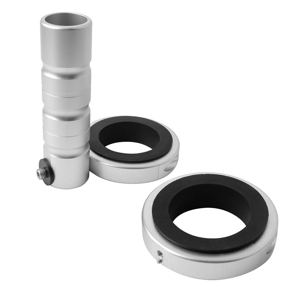 Wakeboard Tower Mount Flag Holder for Tubing 1.5" to 2.875" Diameter