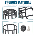 Air Filter Holder Cage for Suzuki Quadsport LT 80 (1987–2006) 13791-40B00