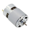 20V 755 Motor with DShaped Shaft for Car Washer and Mower (Replacement)