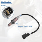 Oxygen Sensor for Lexus GS350 2007-2011 - Upstream Air Fuel Ratio Sensor
