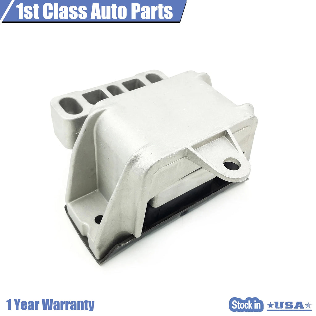 Engine & Trans Mount Kit for Volkswagen Beetle Golf Jetta 1998–2006 1.8L 2.0L