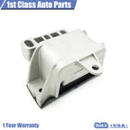 Engine & Trans Mount Kit for Volkswagen Beetle Golf Jetta 1998–2006 1.8L 2.0L