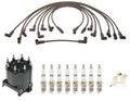 ACDelco Ignition Kit Set for Chevy G30 5.7L (1971–1995) - Rotor, Cap, Wires, Plugs