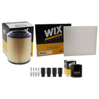 Tune Up Kit with 4 NGK Spark Plugs & Boots for Dodge Avenger Sebring (2008–2010)
