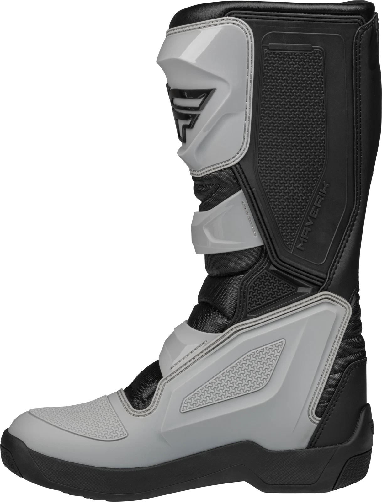 Fly Racing Maverik LT Offroad Motorcycle Boots for (Size US 8)