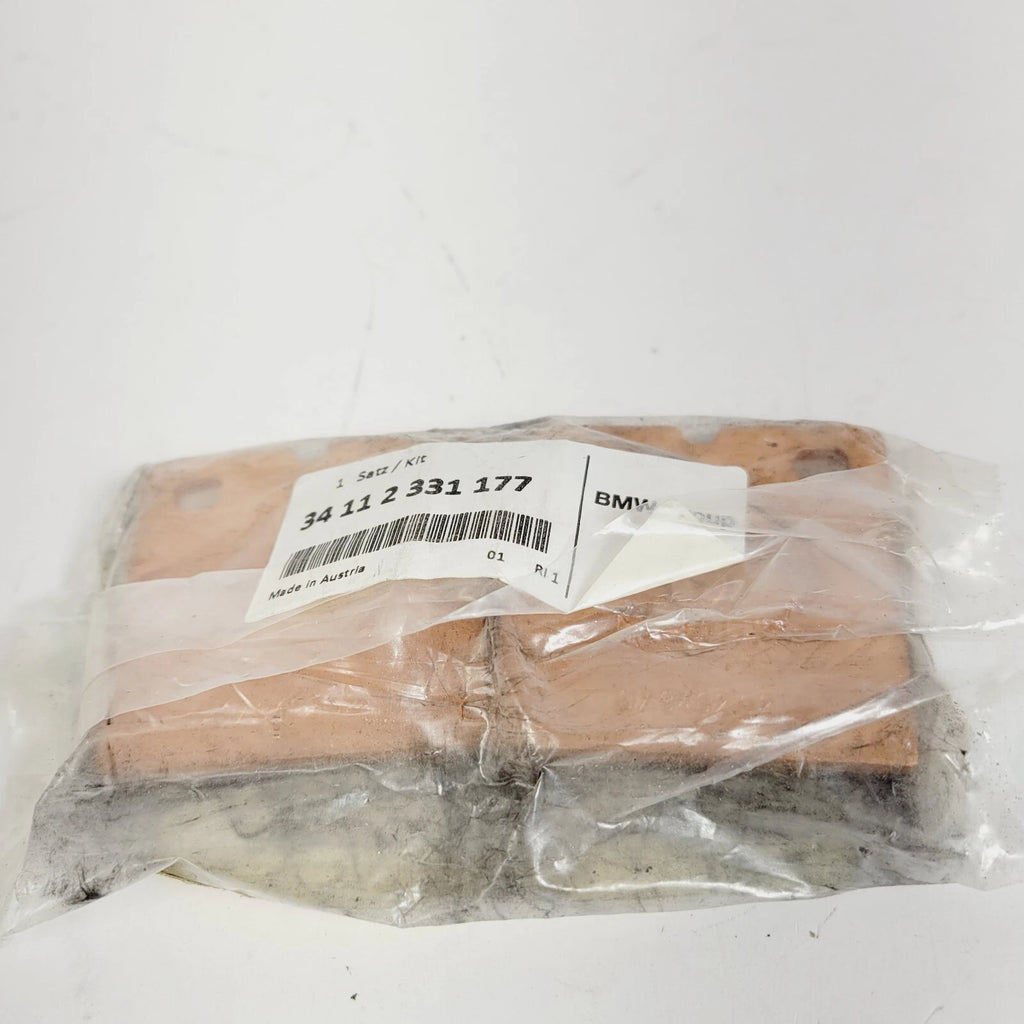 Repair Kit Brake Pads for BMW (1984–1996) 34112331177