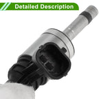 Fuel Injector No.DJ5E-9F593-AA/0261500403/0261500206 for Ford 2.0T 
