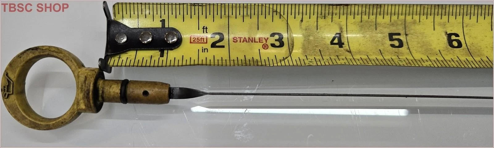 Engine Oil Dipstick for Dodge Challenger Charger (2009–2015) 04792872AE