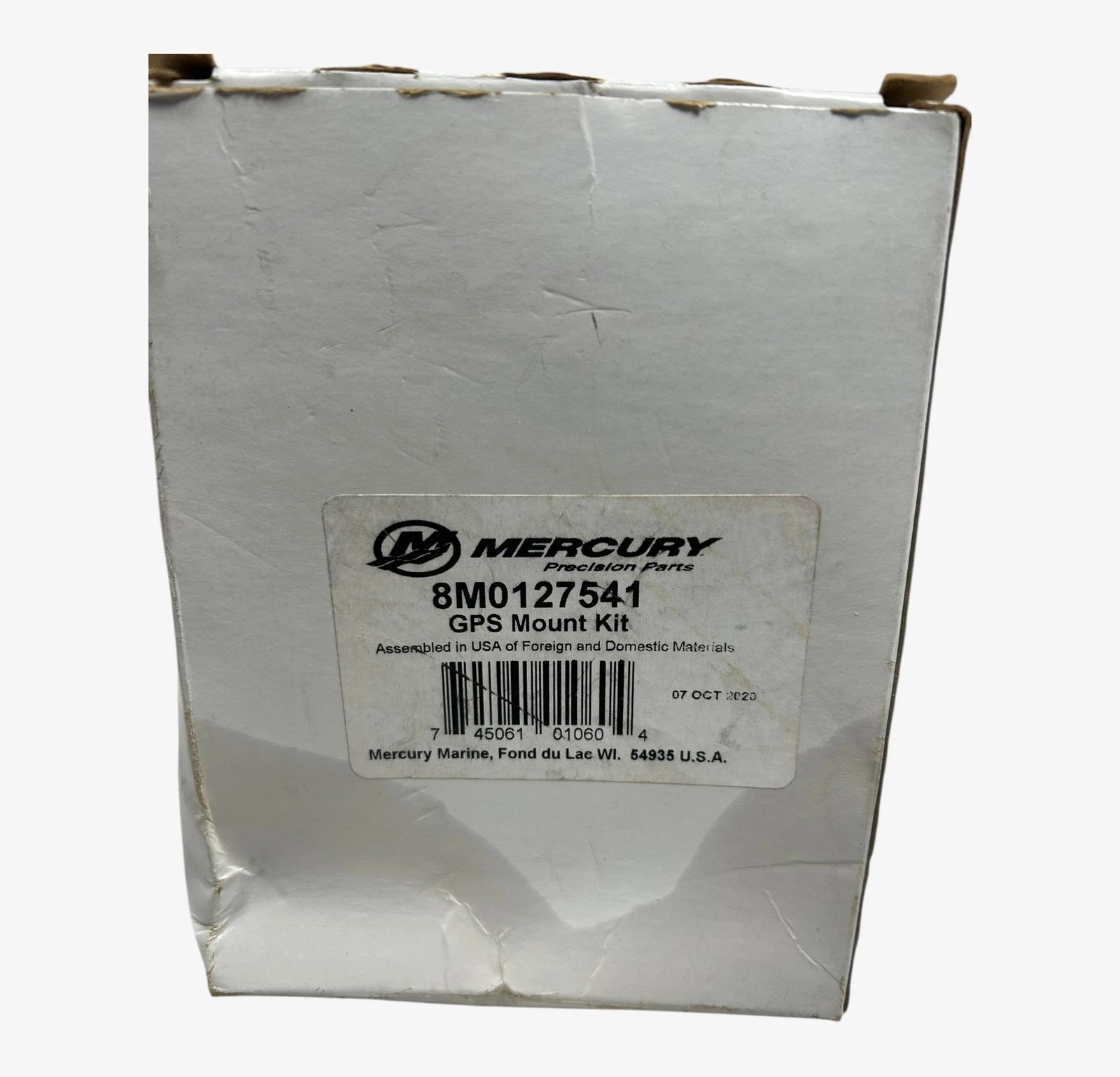 2X Marine GPS Mount Kit for Mercury (OEM) (8M012741)