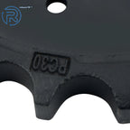 Track Drive Sprocket RD148-14430 RD118-14433 for Kubota KX101 KX040-4 KX121-3