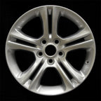 17x7 Factory Wheel Hyper Bright Silver Replacement for 2015–2018 Dodge Charger