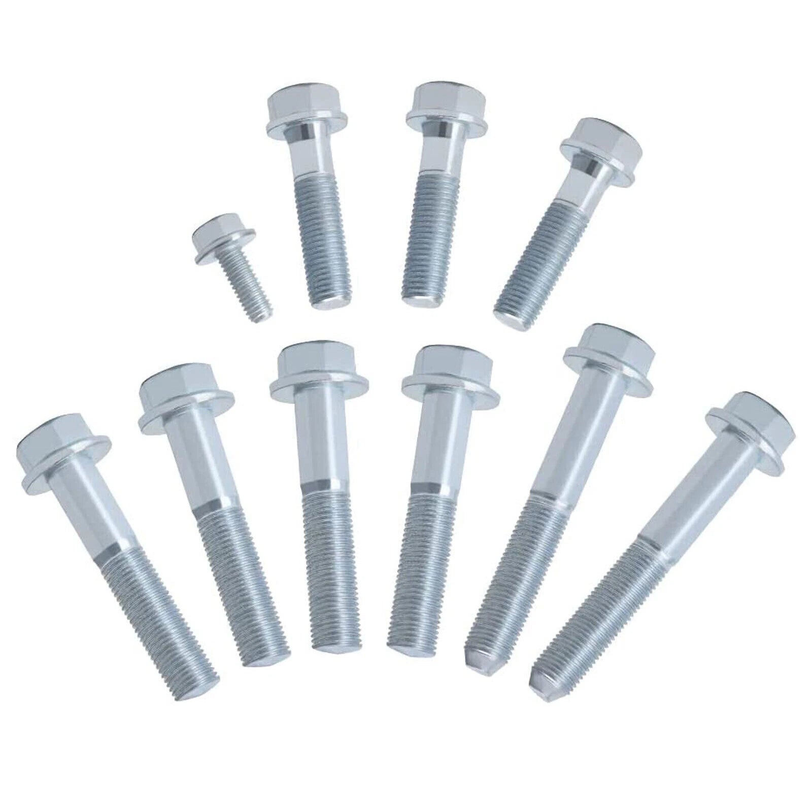 Transmission Bolt Kit for Honda Acura K20 K24 K Series Swap (Civic, TSX, RSX)