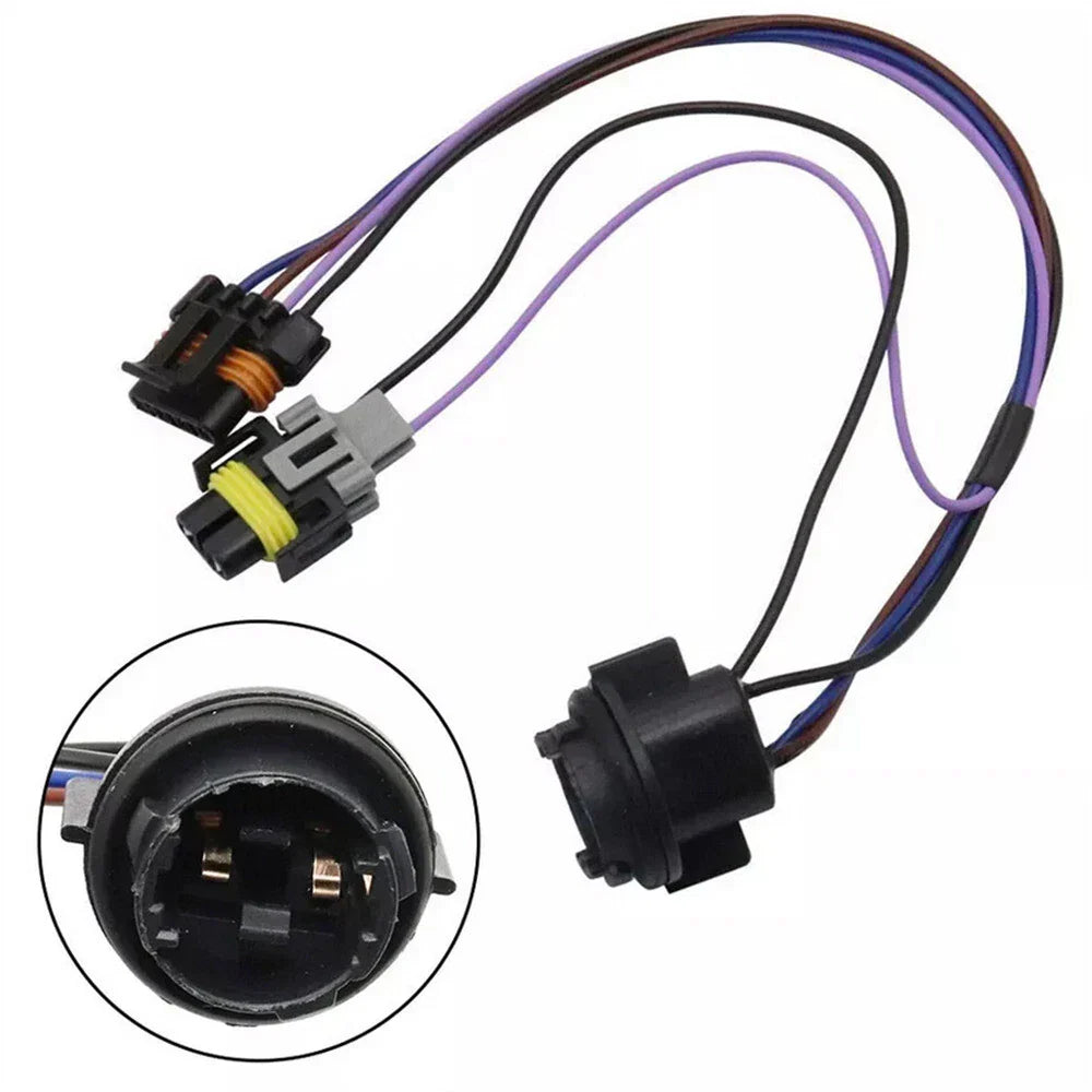 Fog Lamp Wire Harness for Pontiac Solstice, Grand Prix (2006-2010, 2004-2008)