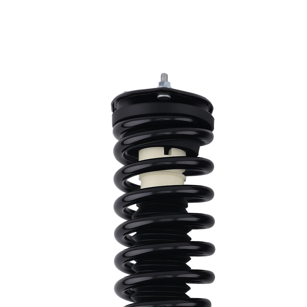 Front Rear Struts w/Coil Spring Sway Bar Links for Ford Fusion (2006–2009)