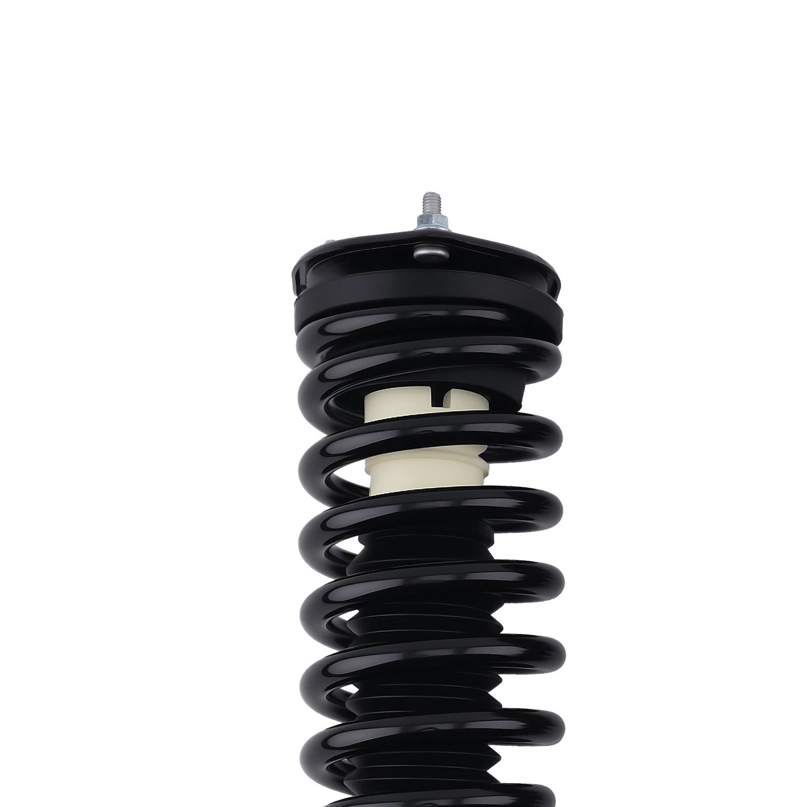 Front Rear Struts w/Coil Spring Sway Bar Links for Ford Fusion (2006–2009)