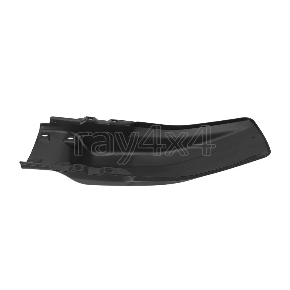 Rear Fender Black for Honda XR80R XR100R (1985–2000)