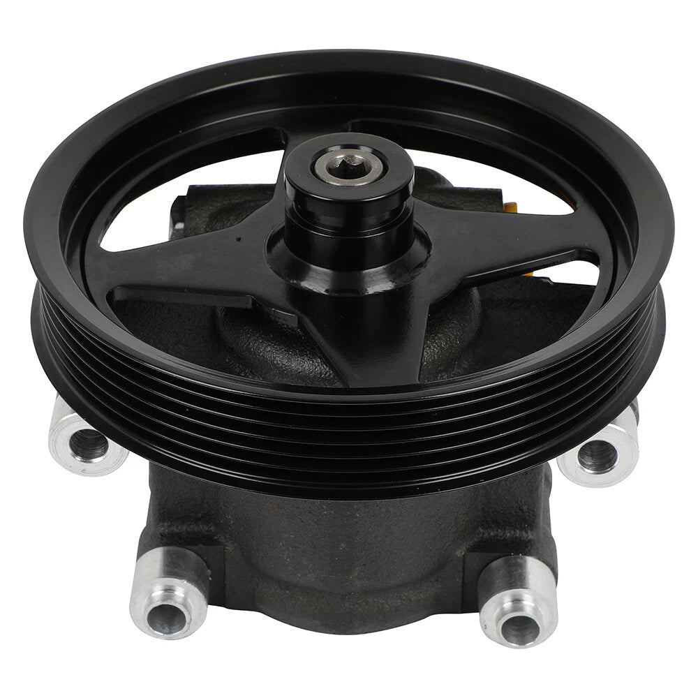 Power Steering Pump with Pulley for Ford F-150 Expedition Navigator