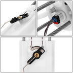 Electric In-Tank Fuel Pump Module Assembly for Chevy Tahoe (1998–1999)