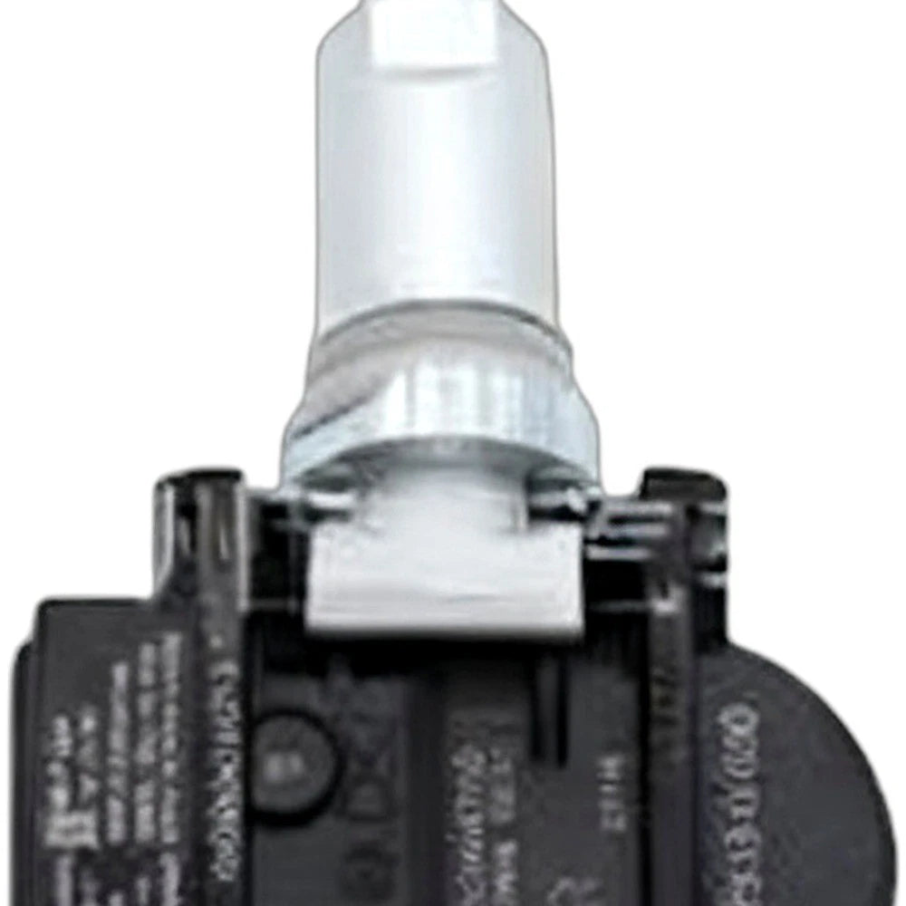 TPMS Sensors Metal Valve Silver for Hyundai Accent i20 (2010–2023)